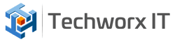Techworx IT MyPhone Logo